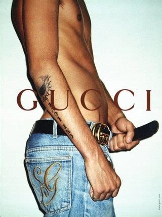 terry richardson gucci belt ad|MEMO PAD TOM AND TERRY: Tom Ford has tapped .